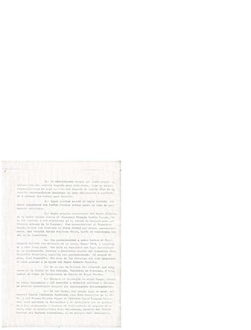 Original Digital object not accessible