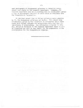 Minutes of Chile coordination group NS 157 (32)