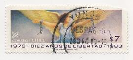 1973 - Diez años de libertad - 1983