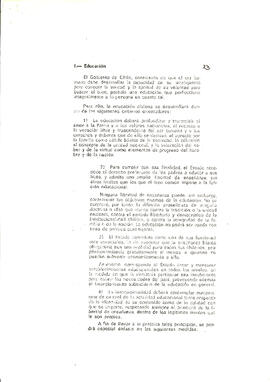 Objetivo Nacional del Gobierno de Chile (Dictadura) (23)