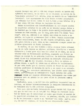 Los procesos militares por traición y deducción de tropas seguidos en Santiago de Chile (9)