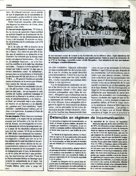 Chile: documento de amnistía internacional (21)