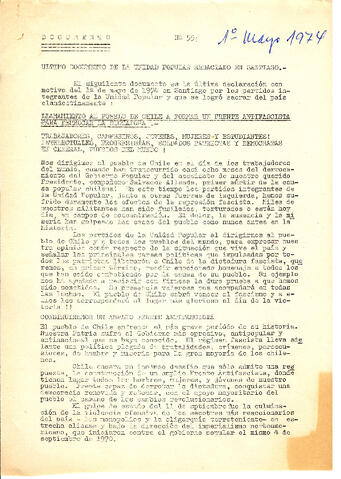 Original Digital object not accessible
