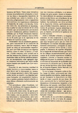 Diario de sesiones del Senado, Sesión 22a. (5)