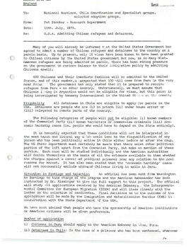 USA admiting Chilean refugees NS 127 1975 (1)