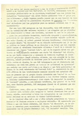 "Del proceso FACH al juicio Dawson: la junta fascista prepara su farsa" (5)