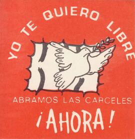 Yo te quiero libre ¡AHORA!