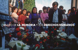 Memorial for José Carrasco, Journalist slain by Pinochet, Santiago