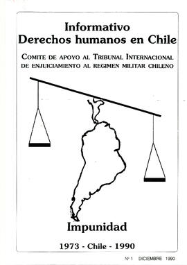 Informativo Derechos Humanos en Chile [Boletín] (1)