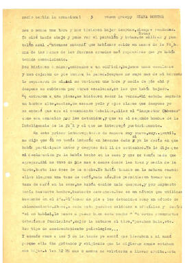 Antecedentes de una entrevista a Diana Montes (3)