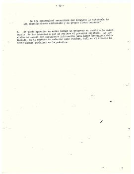 Capítulo V. Derecho de Justicia y de proceso regular (19)