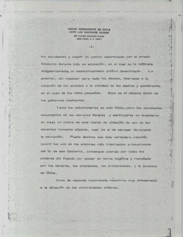 Original Digital object not accessible