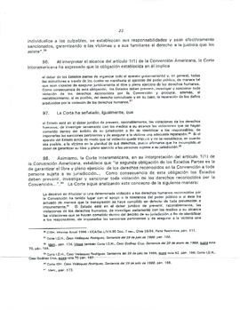 Informe n°133/99 (23)