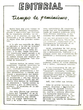 Furia. N° 5. Julio, 1983 (3)