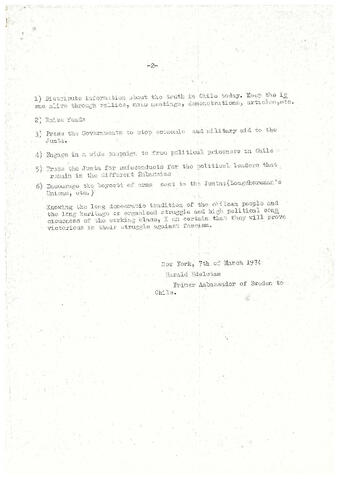 Original Digital object not accessible