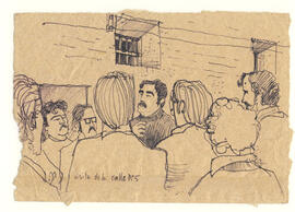Visita de la calle N°5