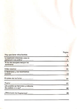 Furia. N° 6. Noviembre, 1984 (2)