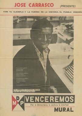 VENCEREMOS