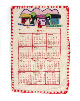 Calendario 1988