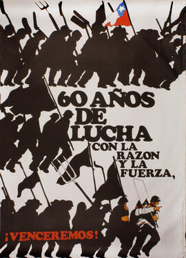 60 años de lucha