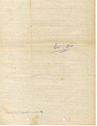 Original Digital object not accessible