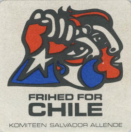 Frihed for Chile - Libertad para Chile