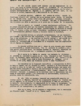 1986: Paro Nacional (3)