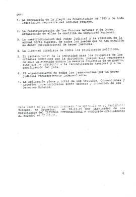 Ciudadano presidente, tenemos a bien remitir a ud. La sentencia del Tribunal Internacional pronun...