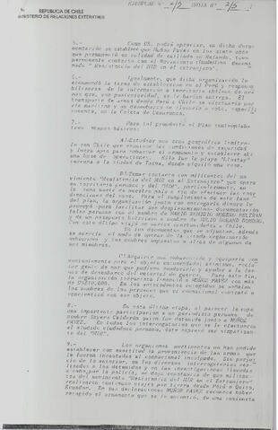 Original Digital object not accessible