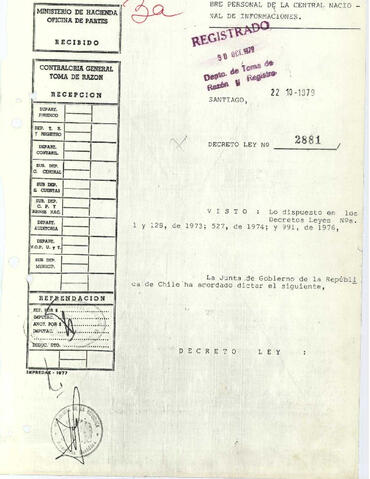 Original Digital object not accessible