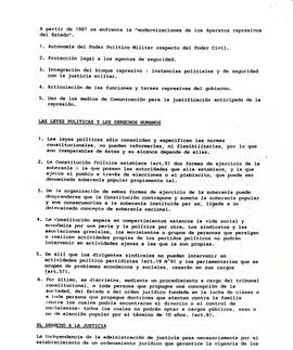 Pautas de orientación para la observación del plebiscito en Chile. (7)