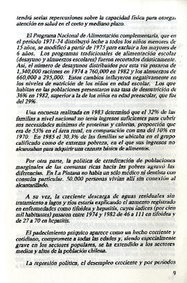 Chile, balance de quince años de dictadura (síntesis) (13)