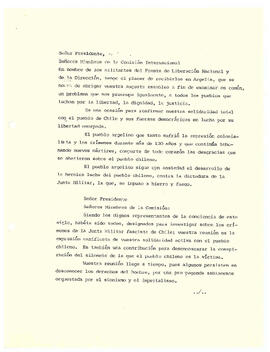 Discurso inaugural (2)