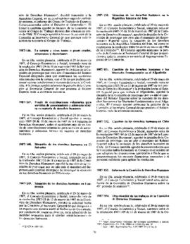 Cuestión de los derechos humanos en Chile