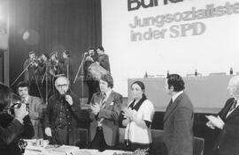 Inti-Illimani, Berlín, octubre 1973
