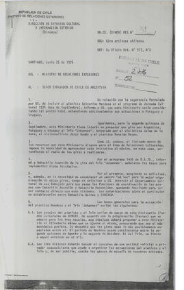 RREE (DINEX) Res Nº 37 (1)