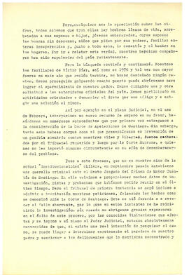 Señores Comisión Investigadora de los Crímenes de la Junta Militar chilena. Argelia (2)