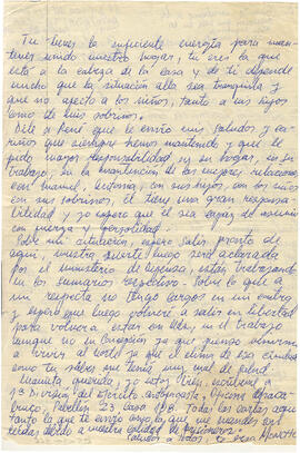 Señora María de Candia (2)