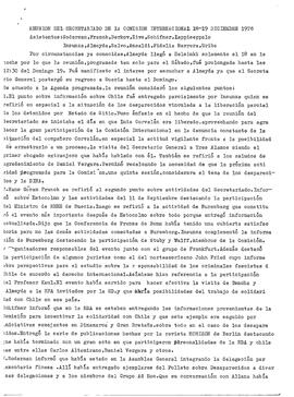 Reunión del secretariado permanente de la Comisión Investigadora (1)