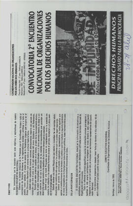 [La Comisión Organizadora...] (2)