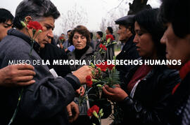 Human Rights Ceremony, Santiago