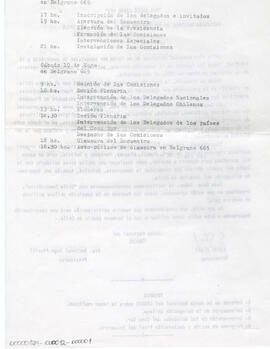 Documentos del Ecuentro Nacional de Solidaridad " Por Chile Libre Hoy" (3)