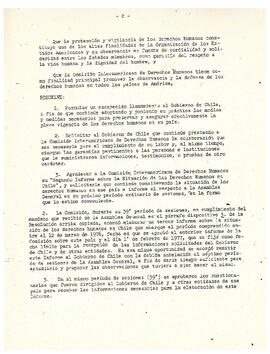 Tercer informe sobre la situación de los derechos humanos en Chile (4)
