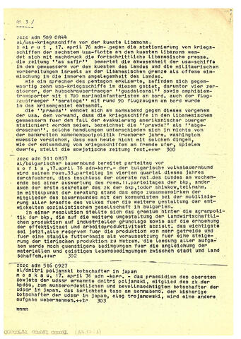 Original Digital object not accessible