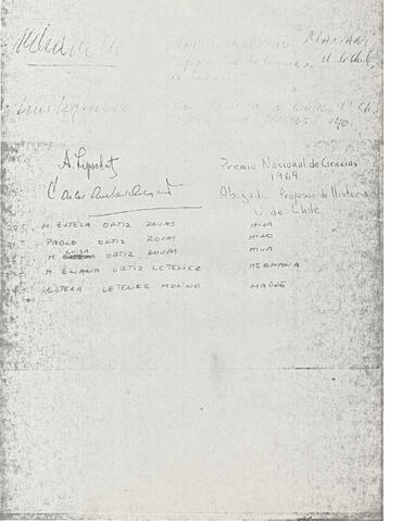 Original Digital object not accessible
