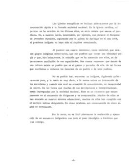 Indigenismo y Derechos Humanos. Aporte al debate indigenista de Chile. (7)