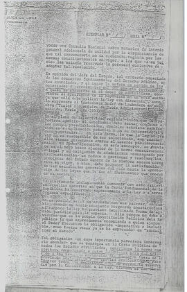 Oficio Secreto (S) Eº 3020/67 (13)
