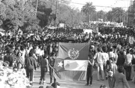 Funeral de José Manuel Parada