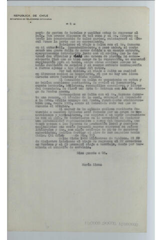 Original Digital object not accessible