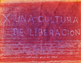 X una cultura de liberación